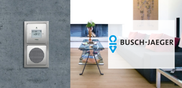 Busch-Jaeger bei Elektrotechnik-Kirchberger in Rötz