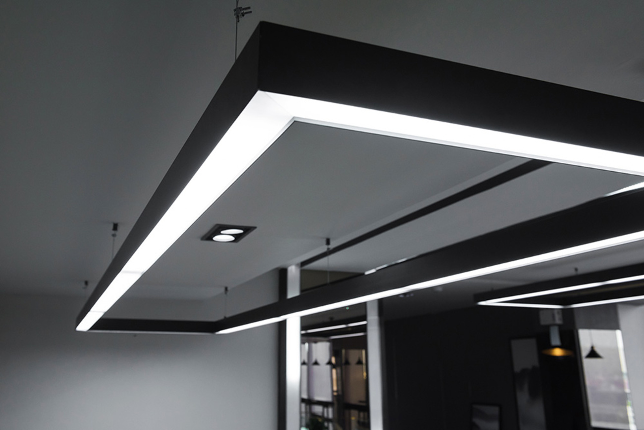 LED-Beleuchtung bei Elektrotechnik-Kirchberger in Rötz