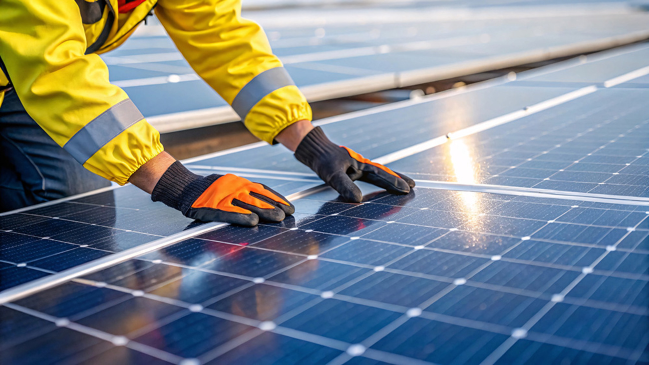 PV-Anlagen bei Elektrotechnik-Kirchberger in Rötz
