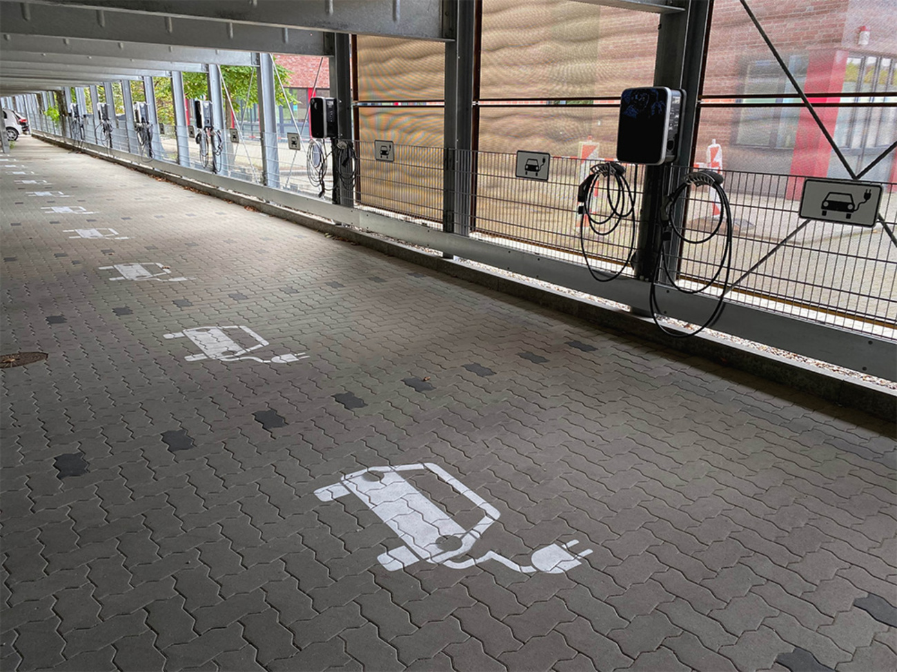 Last&shy;management bei Elektrotechnik-Kirchberger in Rötz