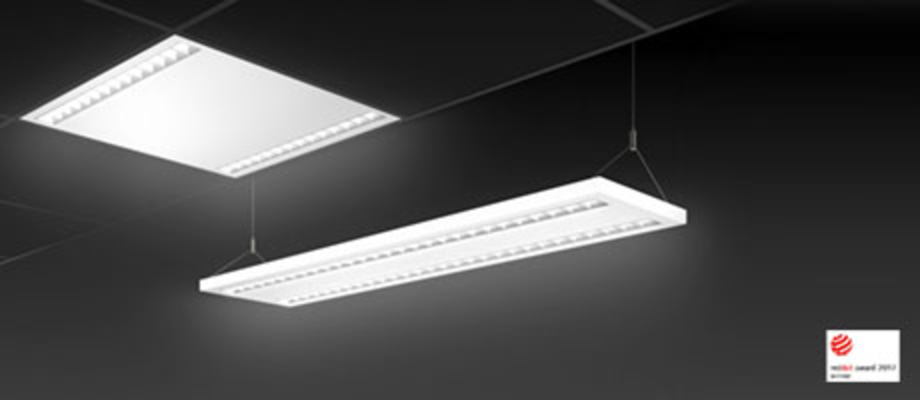 SONIS EVO Decken-Einlegeleuchten bei Elektrotechnik-Kirchberger in Rötz