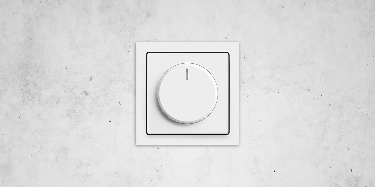 Busch-Dimmer® bei Elektrotechnik-Kirchberger in Rötz