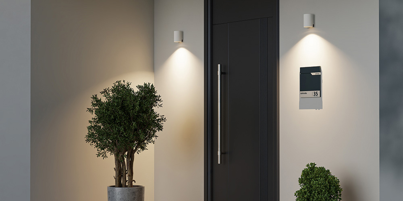 Außenleuchten bei Elektrotechnik-Kirchberger in Rötz