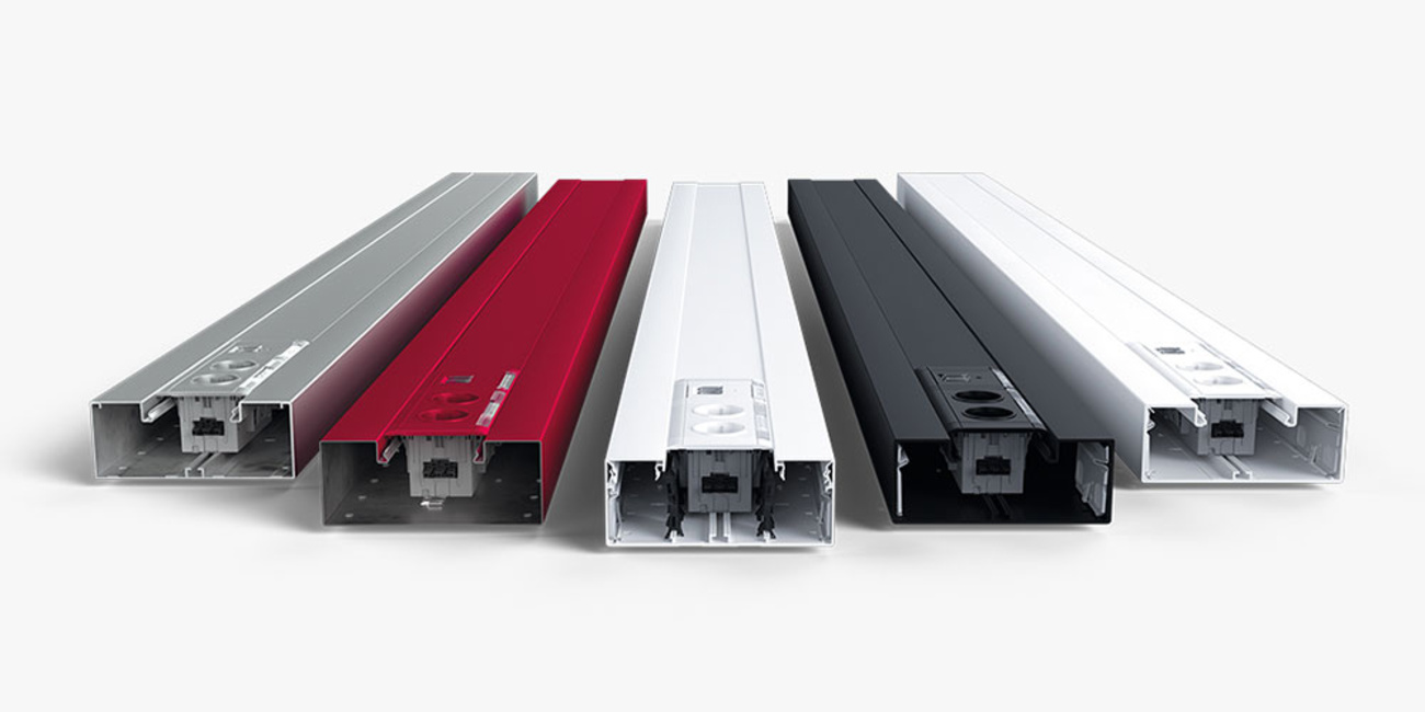 Leitungsführungssysteme bei Elektrotechnik-Kirchberger in Rötz