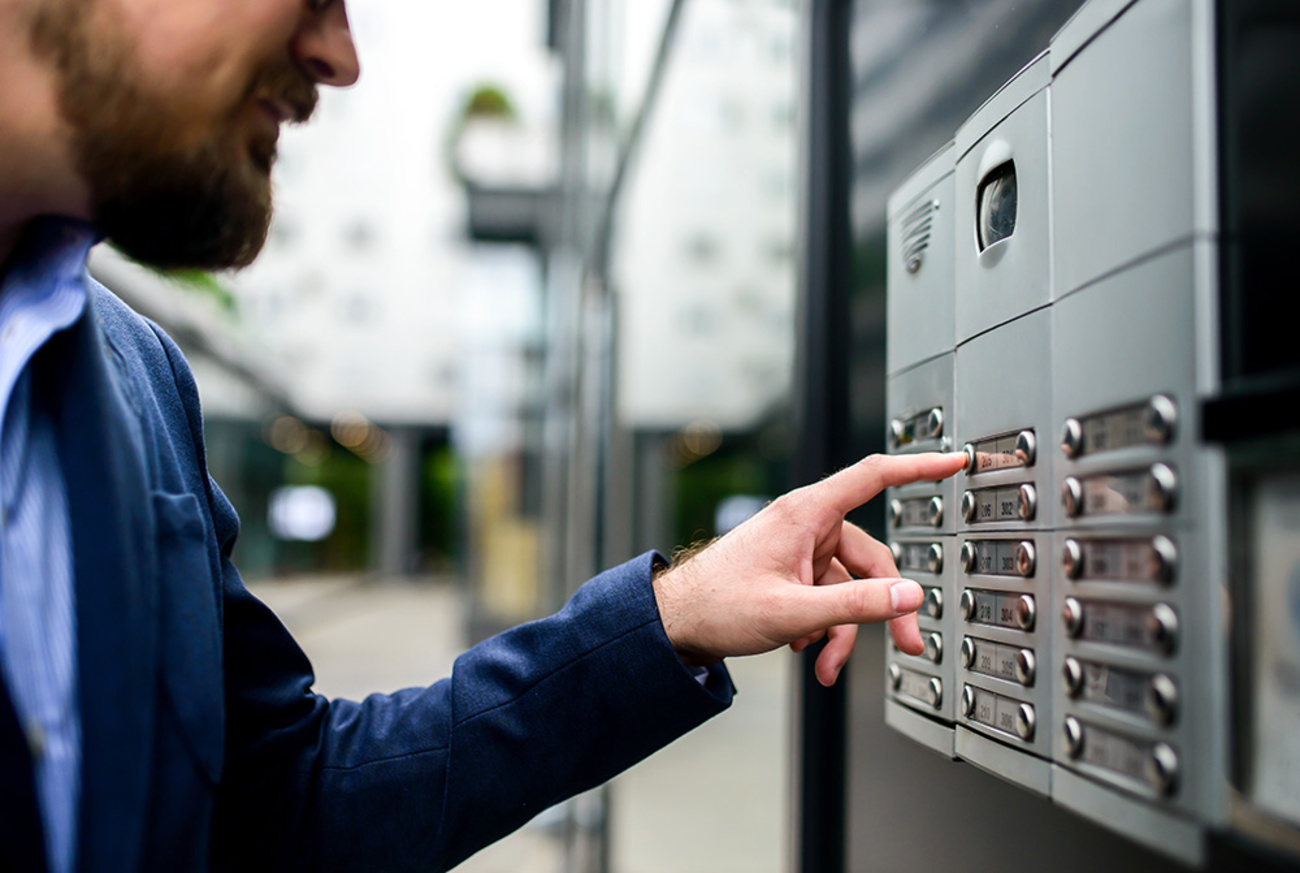 Sprech&shy;anlagen bei Elektrotechnik-Kirchberger in Rötz